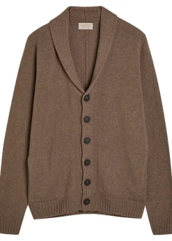 Rockford wool and cashmere-blend cardigan