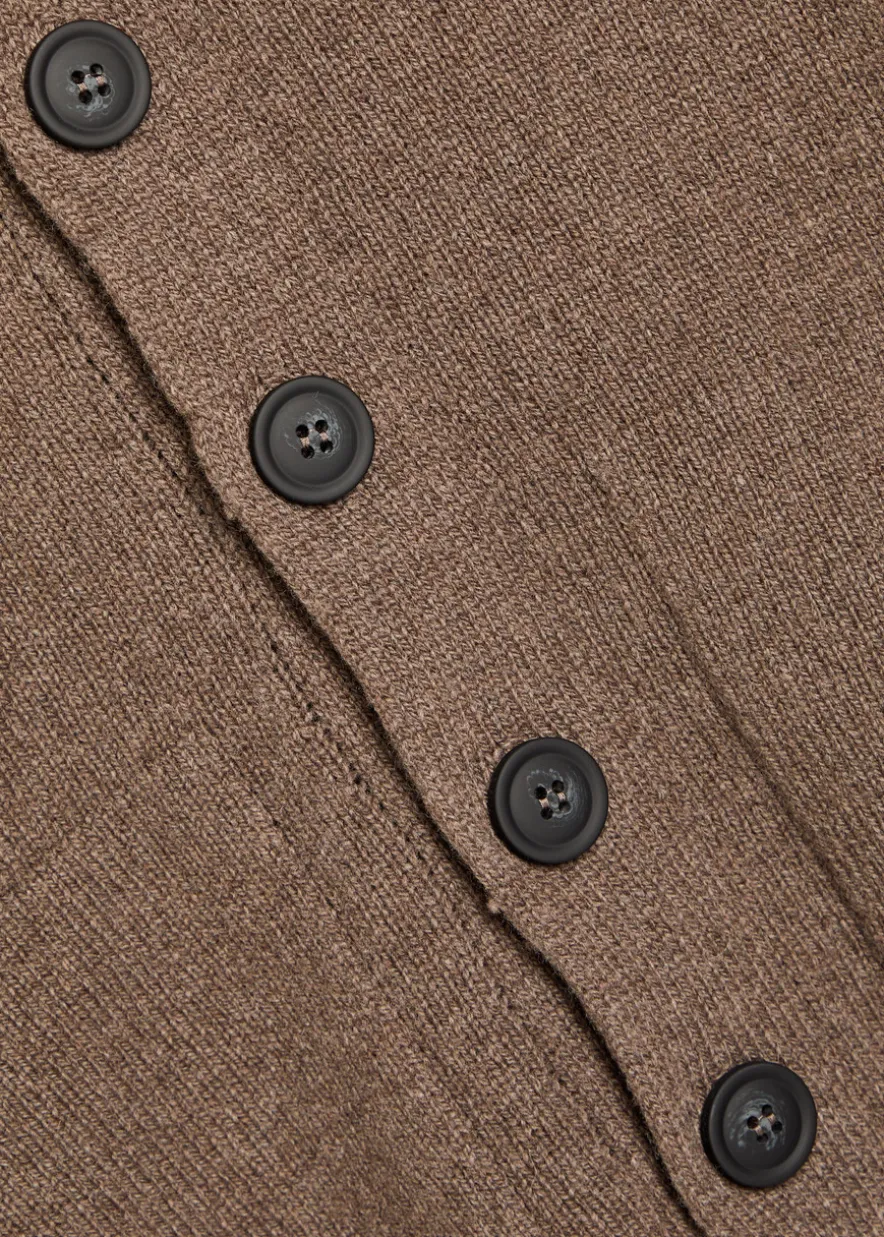 Rockford wool and cashmere-blend cardigan