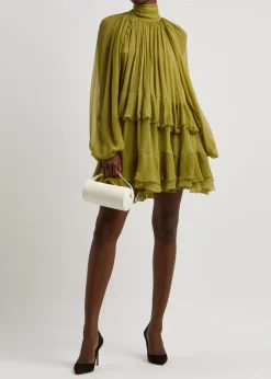 Romy 85 suede pumps