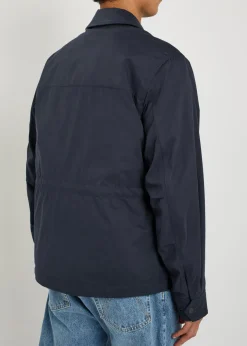 Roquille 3-in-1 woven jacket