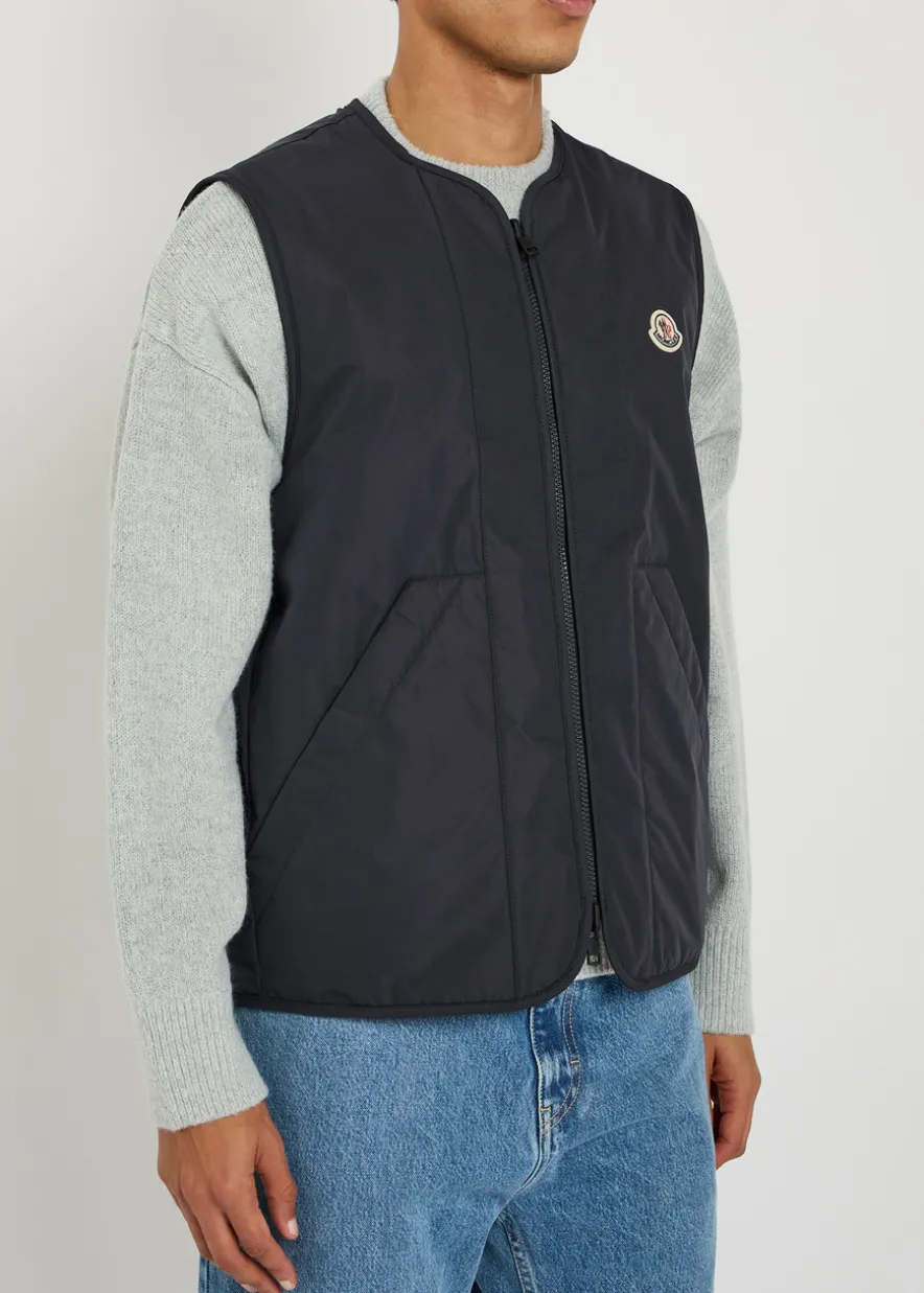 Roquille 3-in-1 woven jacket