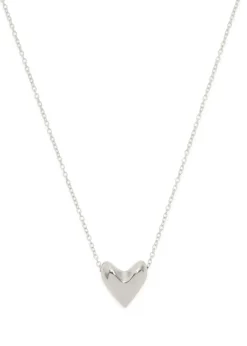 Roscida Heart necklace