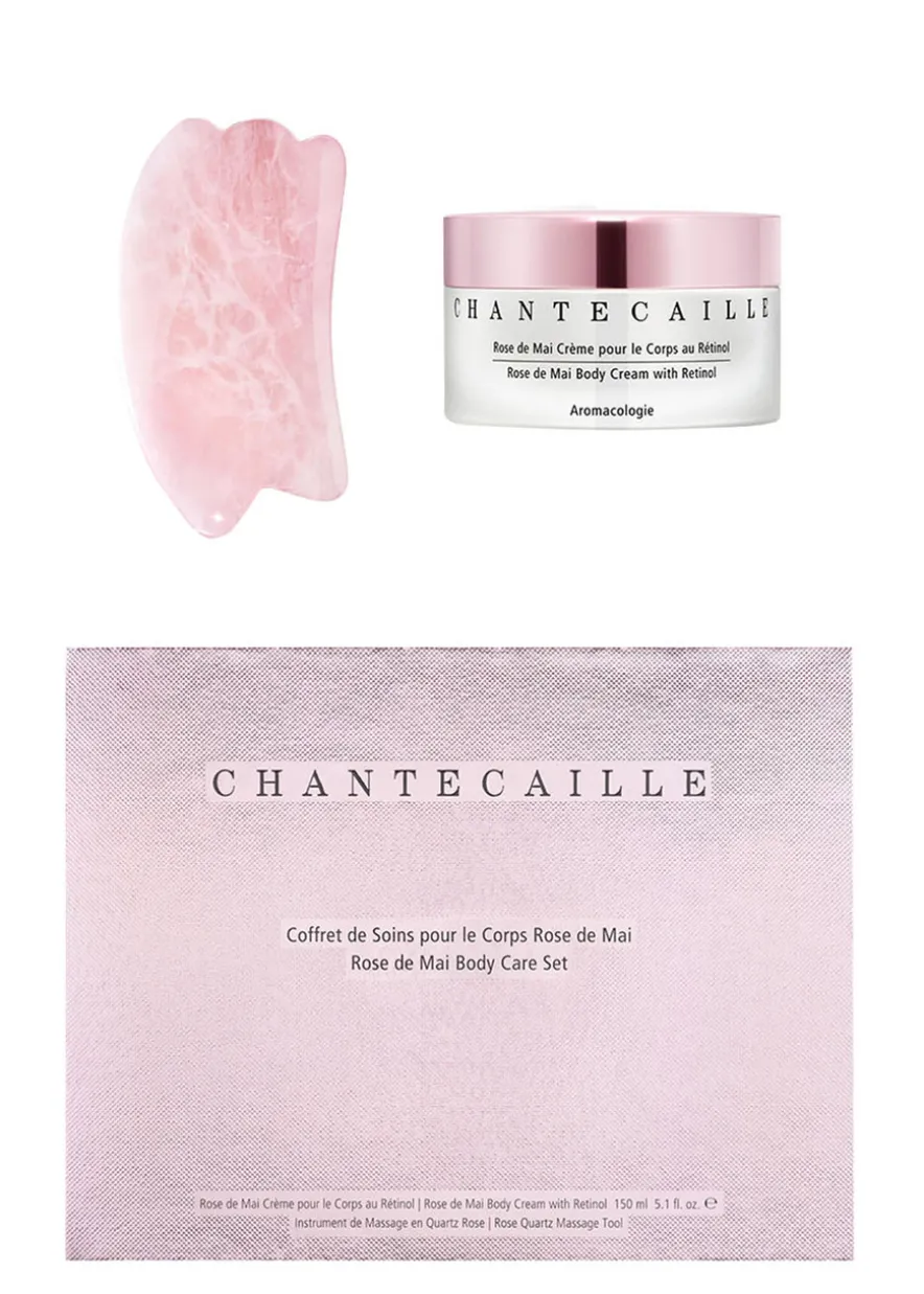 Rose de Mai Body Cream with Retinol