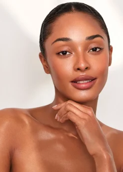 Rose Gold Brightening Mask Box