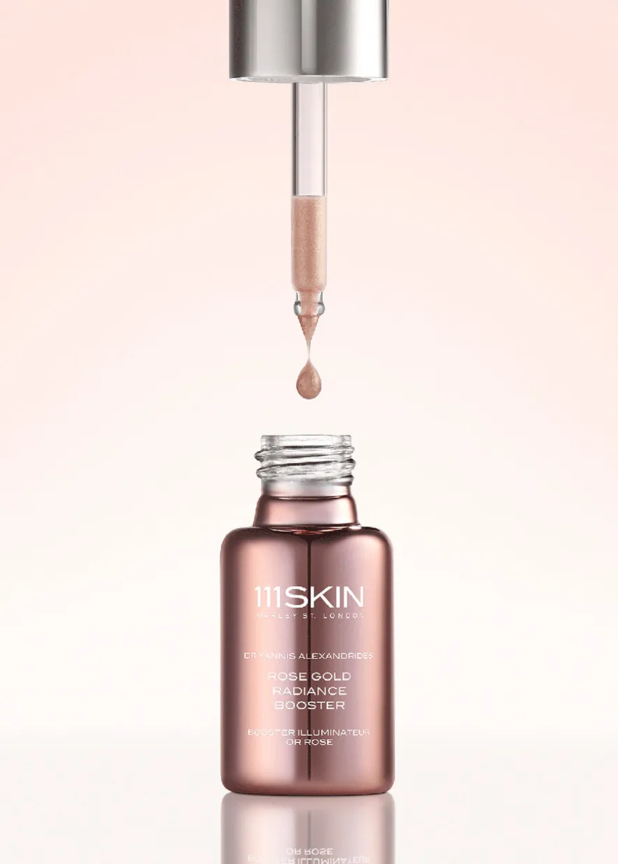 Rose Gold Radiance Booster