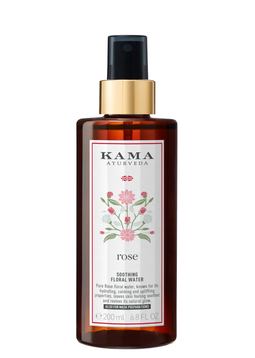 Rose Water Hydrating Mist 200ml