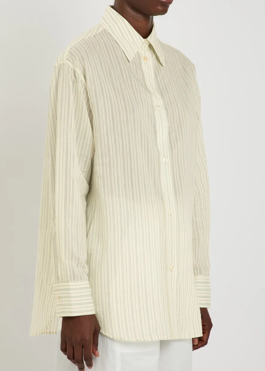 Rouen wool shirt