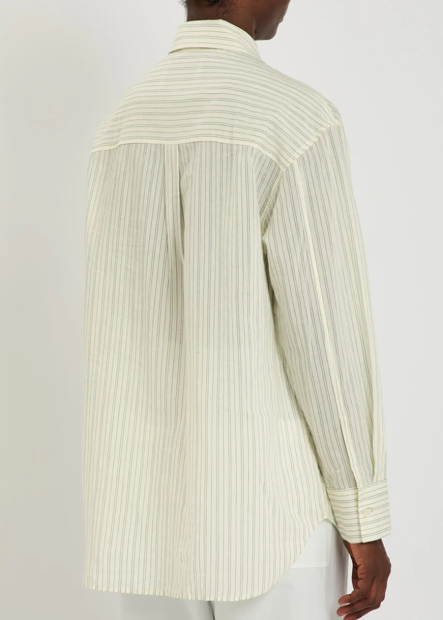 Rouen wool shirt
