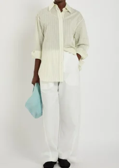 Rouen wool shirt