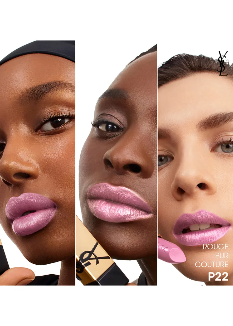 Rouge Pur Couture Lipstick