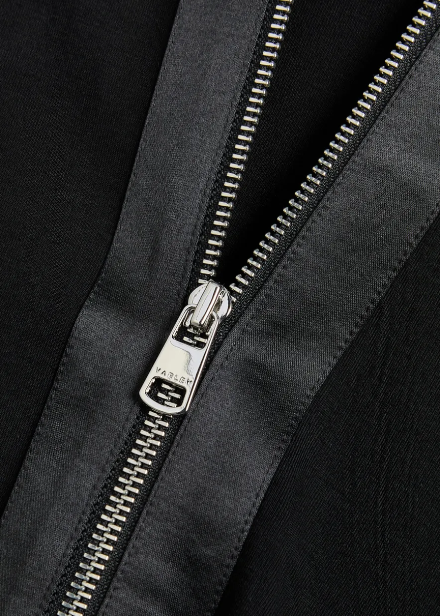 Roxbury stretch-jersey sweatshirt