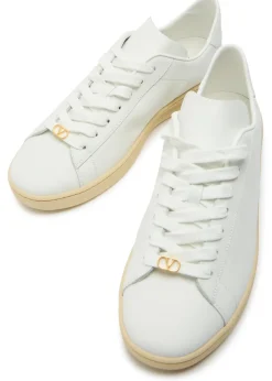Royco leather sneakers