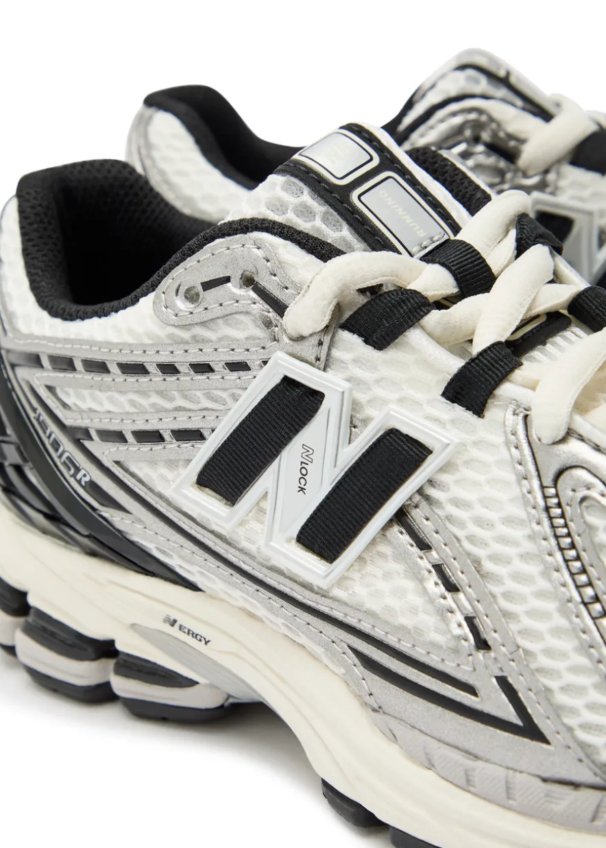 1906R panelled mesh sneakers