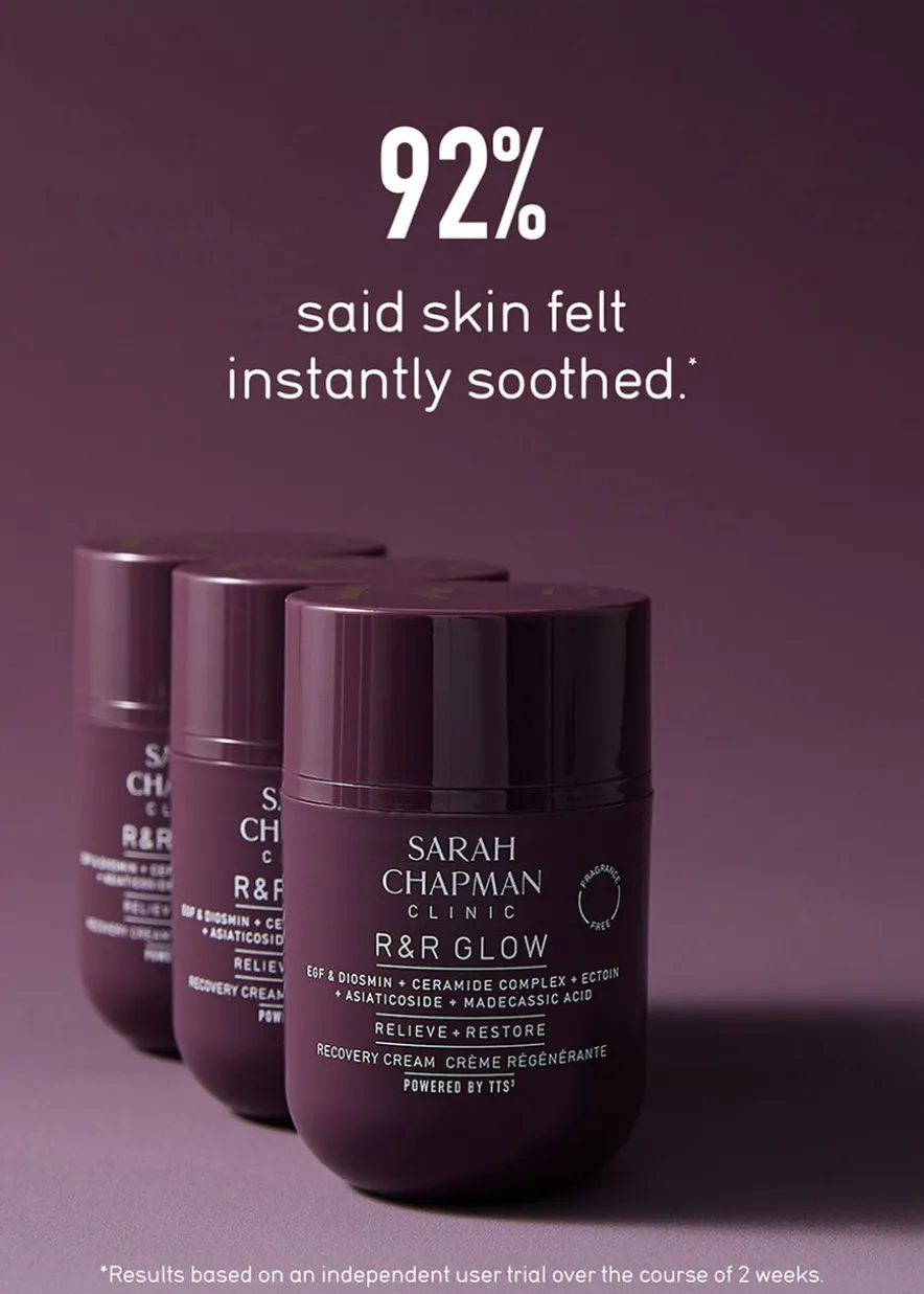 R&R Glow Recovery Cream 30ml