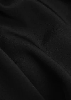 Rubin silk-crepe T-shirt