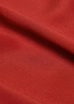 Rubin silk T-shirt