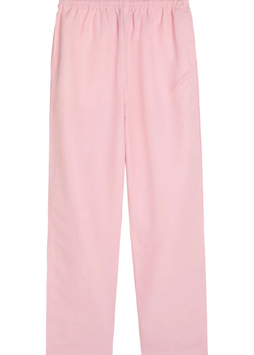 Ruff Rider logo-embroidered woven trousers