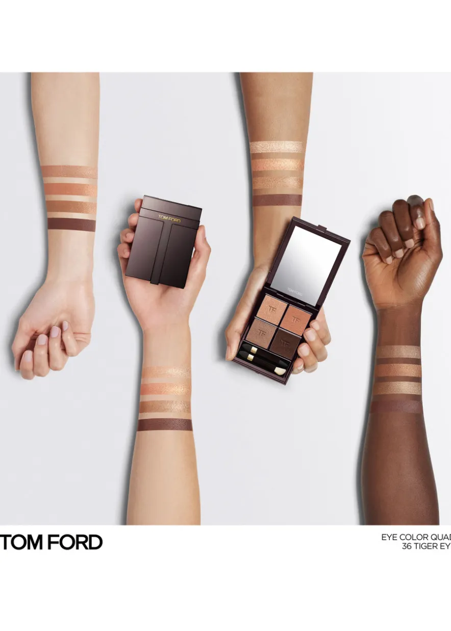Runway Eye Colour Quad Crème