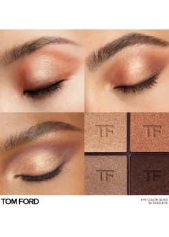 Runway Eye Colour Quad Crème