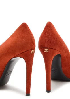 Révélé 105 suede pumps