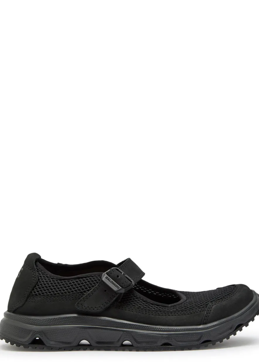 RX Marie-Jeanne mesh and nubuck sneakers