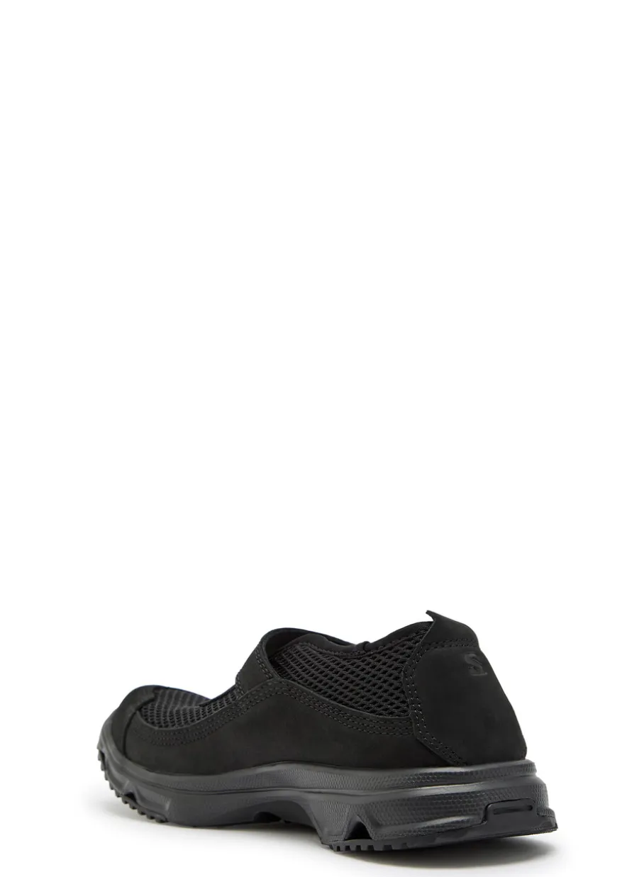 RX Marie-Jeanne mesh and nubuck sneakers