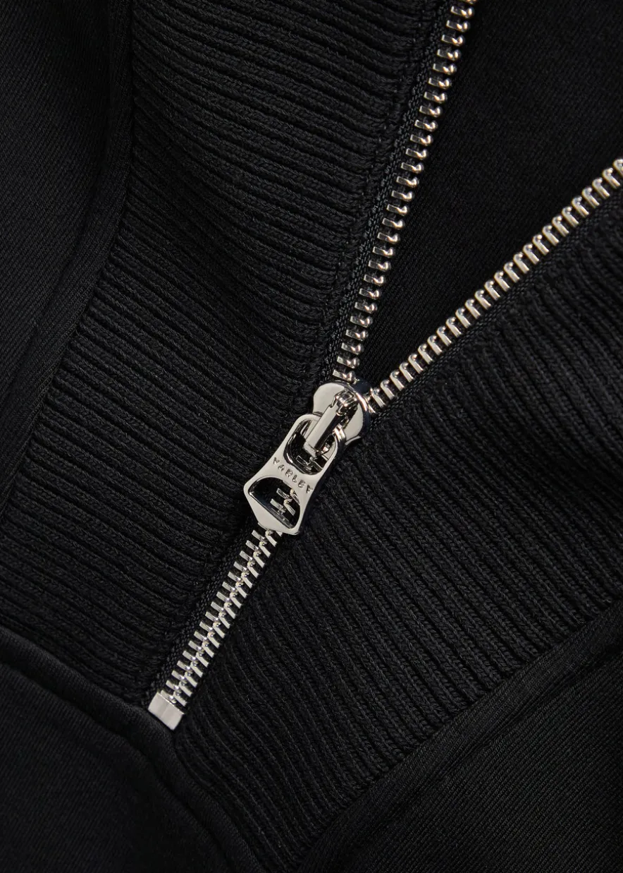 Sally jersey sweatshirt