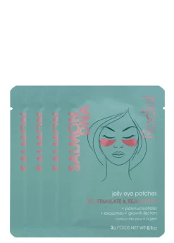 Salmon DNA Jelly Eye Patches x4