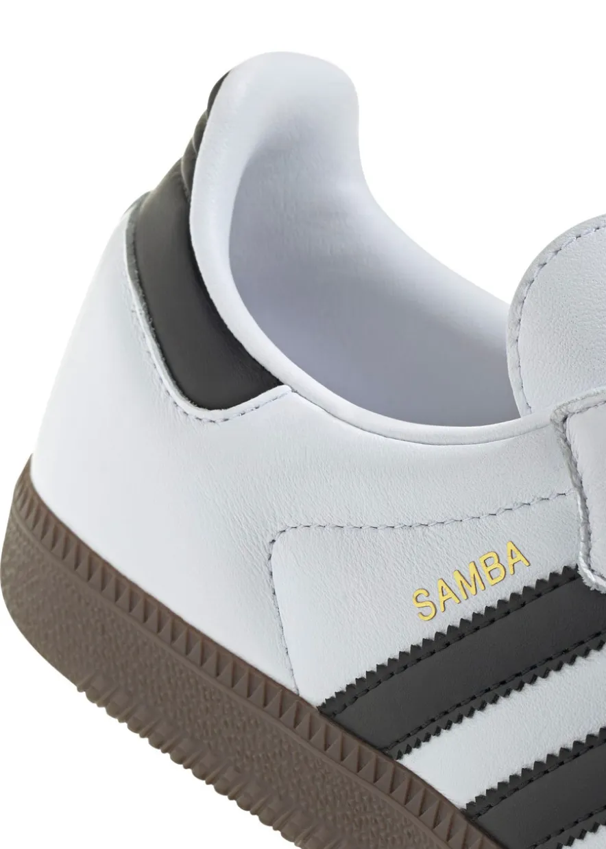 Samba OG leather sneakers