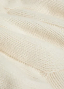 Sammie cable-knit cashmere jumper
