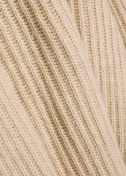 Sammy ribbed knit jumper