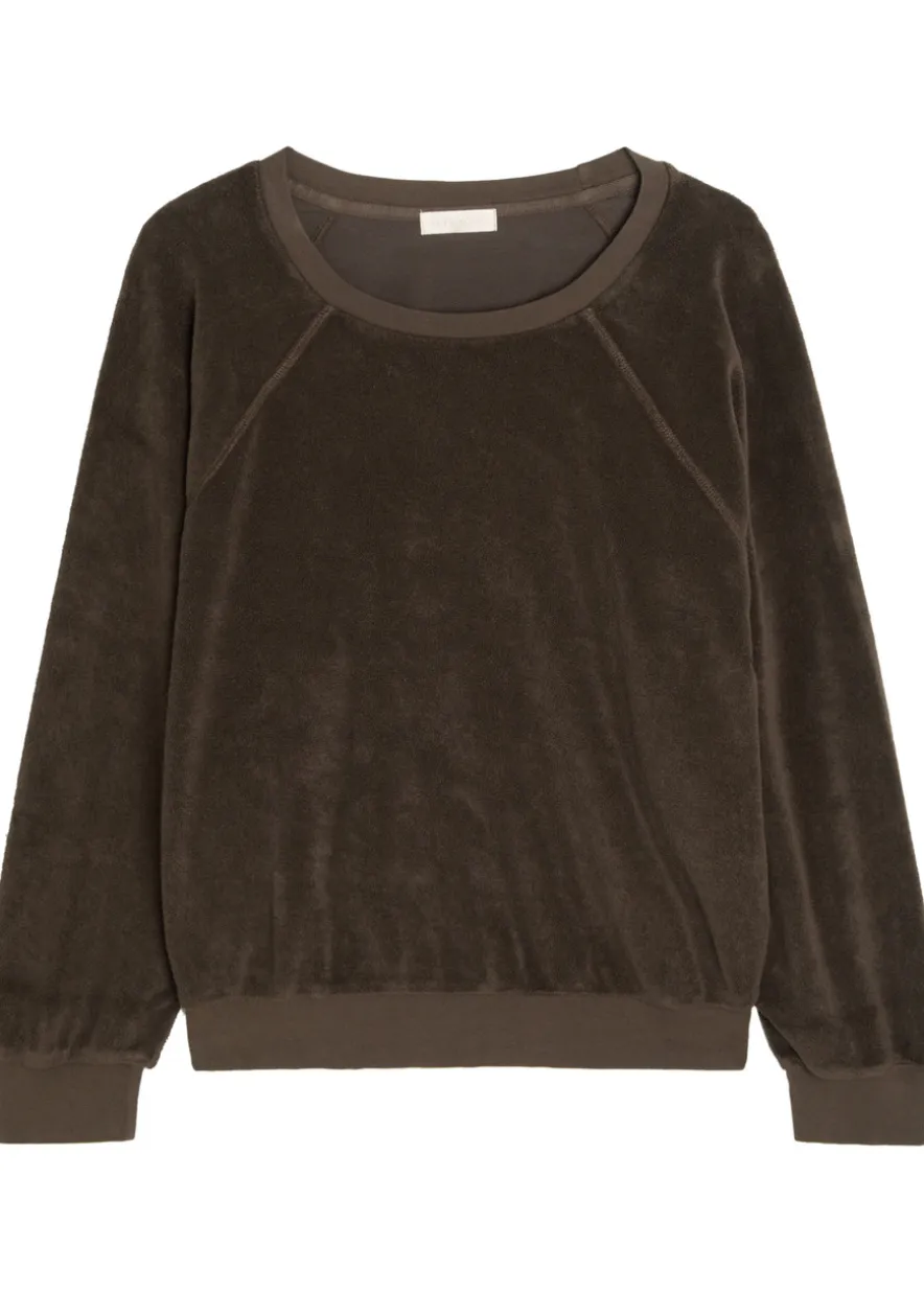 Samos terry sweatshirt