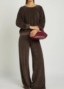 Samos terry sweatshirt