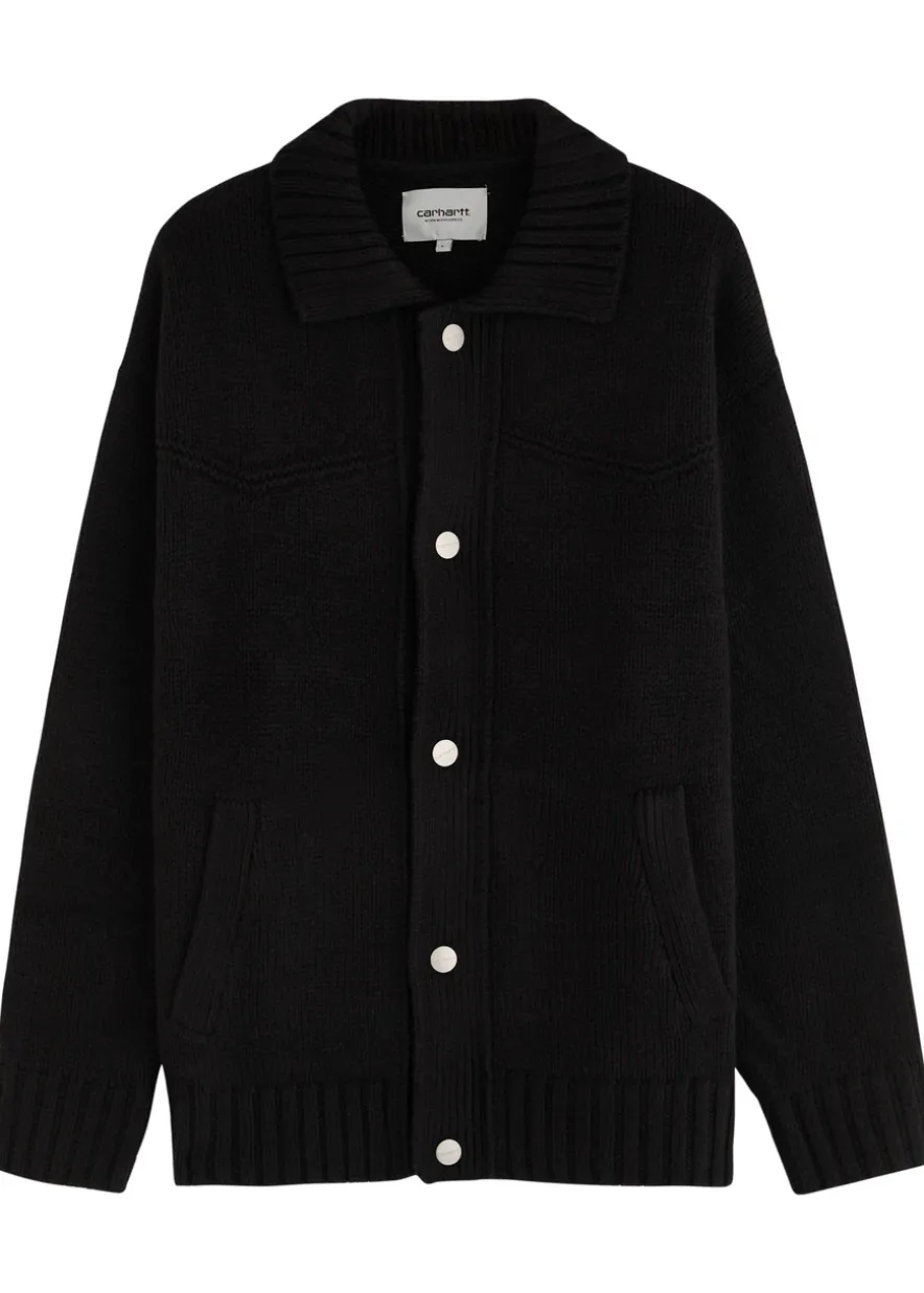Santa Fe knitted cardigan