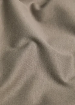 Santi mercerized cotton polo shirt