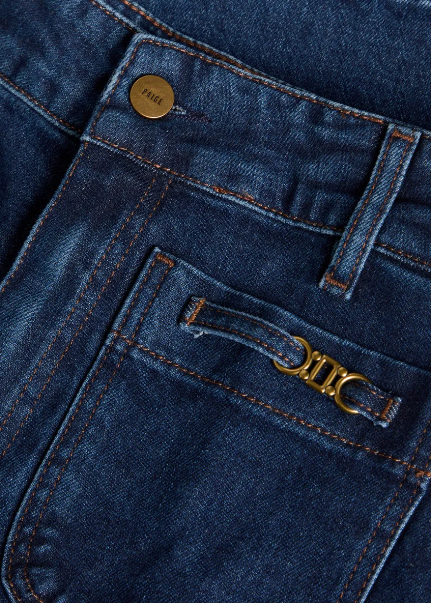 Sasha wide-leg jeans