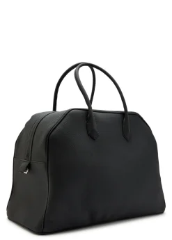 Savoye 43 grained leather top handle bag