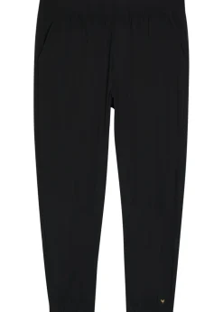 Saxby tapered-leg shell sweatpants