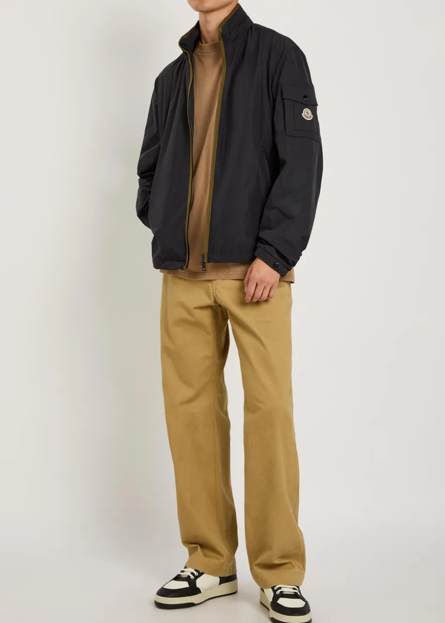 Sayan hooded shell jacket