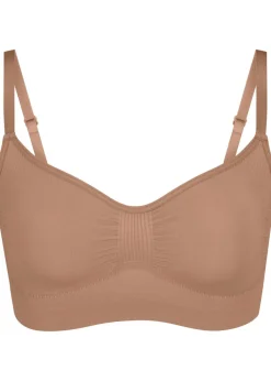 Seamless sculpt bralette