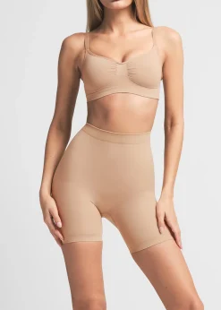 Seamless sculpt bralette