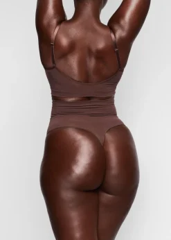 Seamless sculpt bralette
