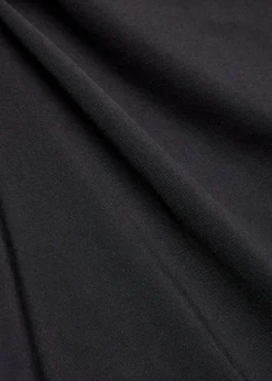 Seamless stretch-jersey T-shirt