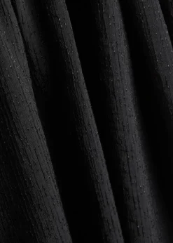 Sebestian shirred woven midi dress