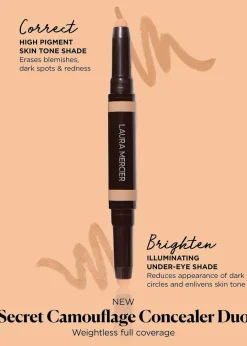 Secret Camouflage Concealer Duo