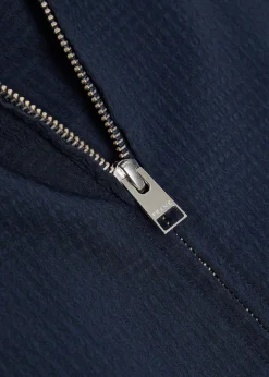 Seersucker jacket