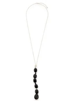 Selma sterling silver necklace