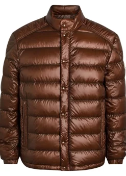 Selves quilted shell jacket