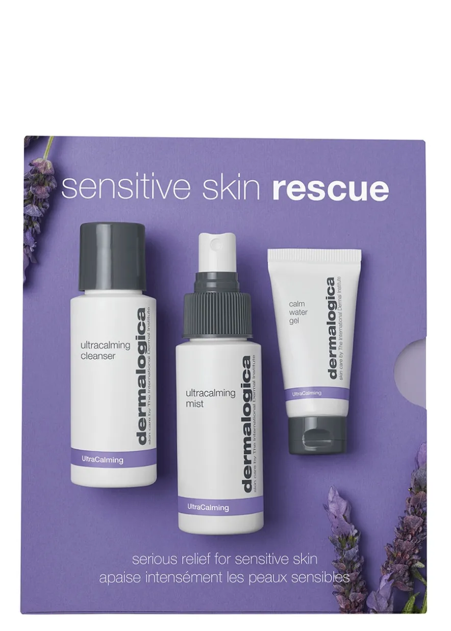 Sensitive Skin Rescue Kit