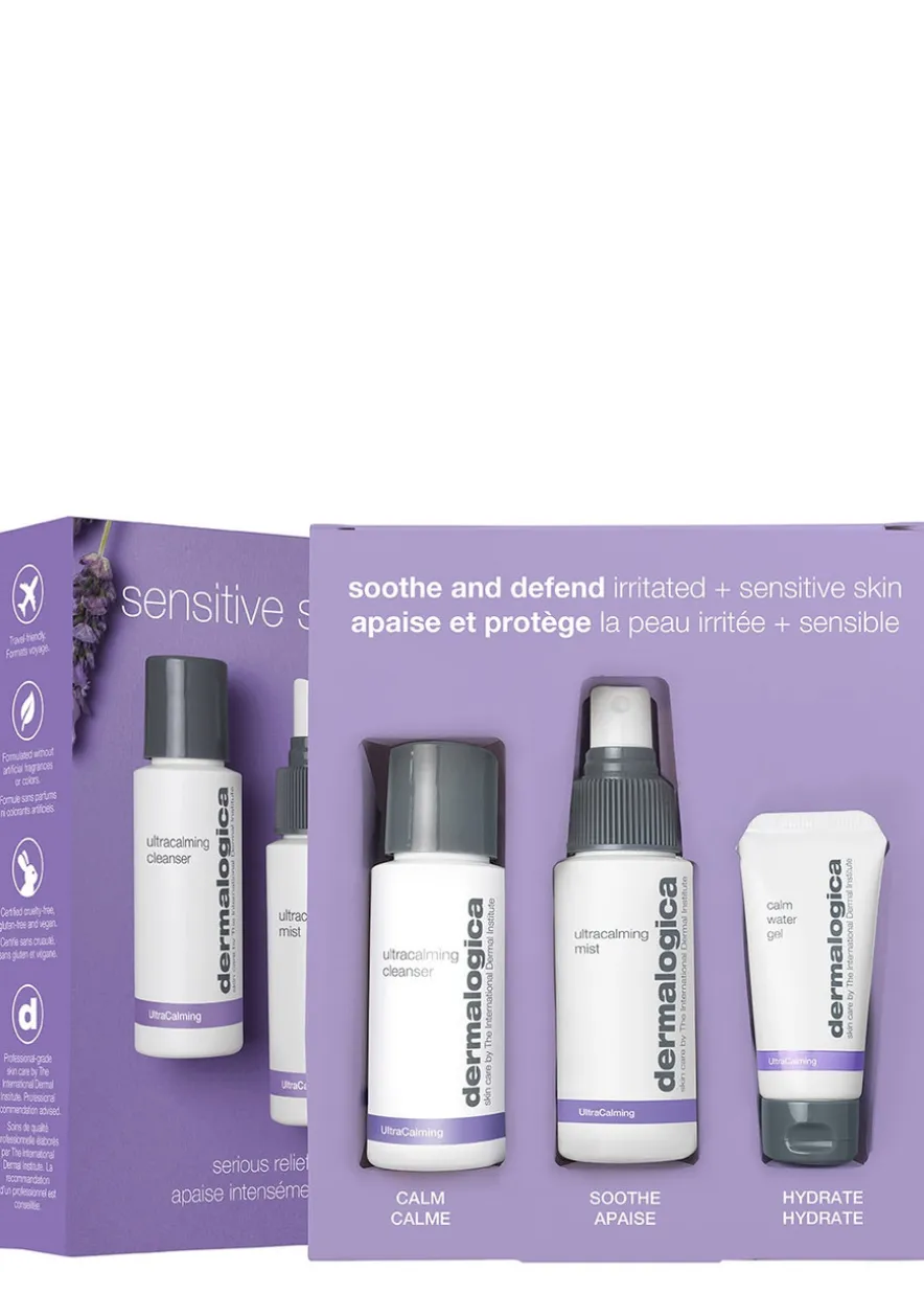Sensitive Skin Rescue Kit